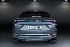 LAMBORGHINI Urus - Grigio Lynx - B&O - 1.Hand - Unfallfrei