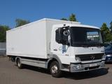 Mercedes-Benz Atego 2 4-Zyl. 4x2 BM 970/2/4/6 816  4x2 OM 904 - Mercedes-Benz Atego 816