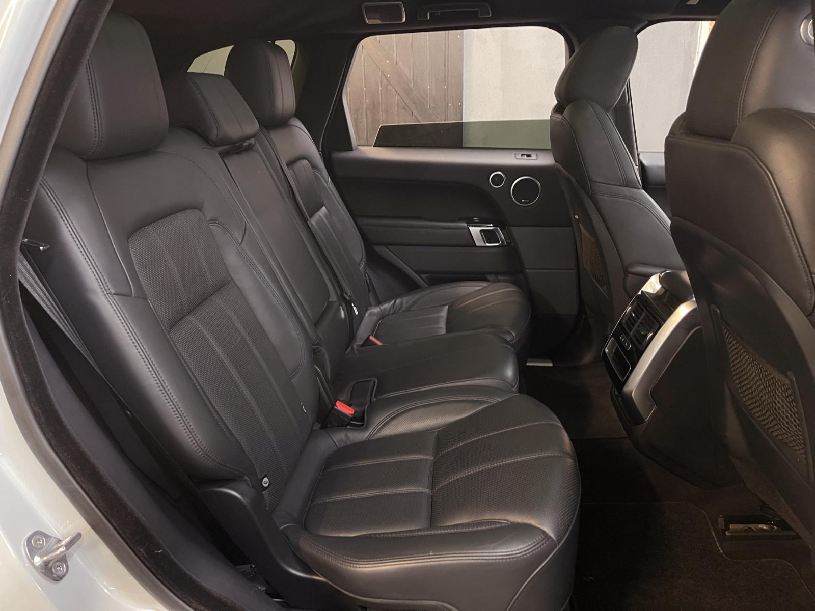 Land Rover Range Rover Sport SCV8 HSE Dynamic