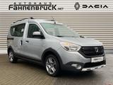 Dacia Dokker Stepway Plus TCe 130 PDC Navi Scheckheft - Dacia in Essen