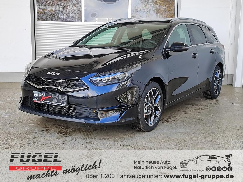 Image of Kia cee'd Sportswagon