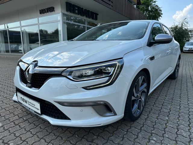 Renault Megane IV GT*1.6 LTR*151 kW*TCE ENERGY*5-TRG*EU6