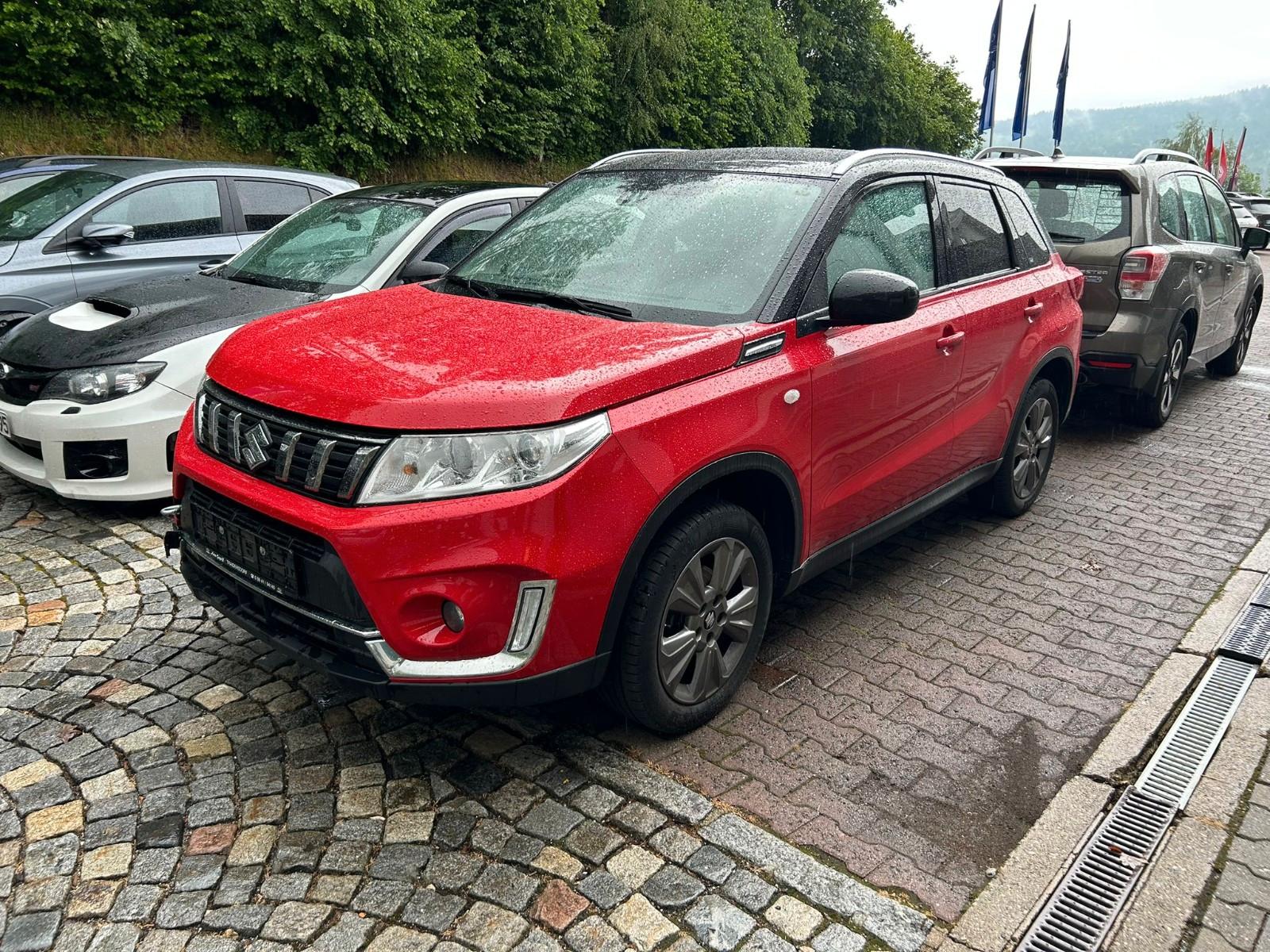 Suzuki Vitara 1.0 Comfort 4x4, Motorschaden