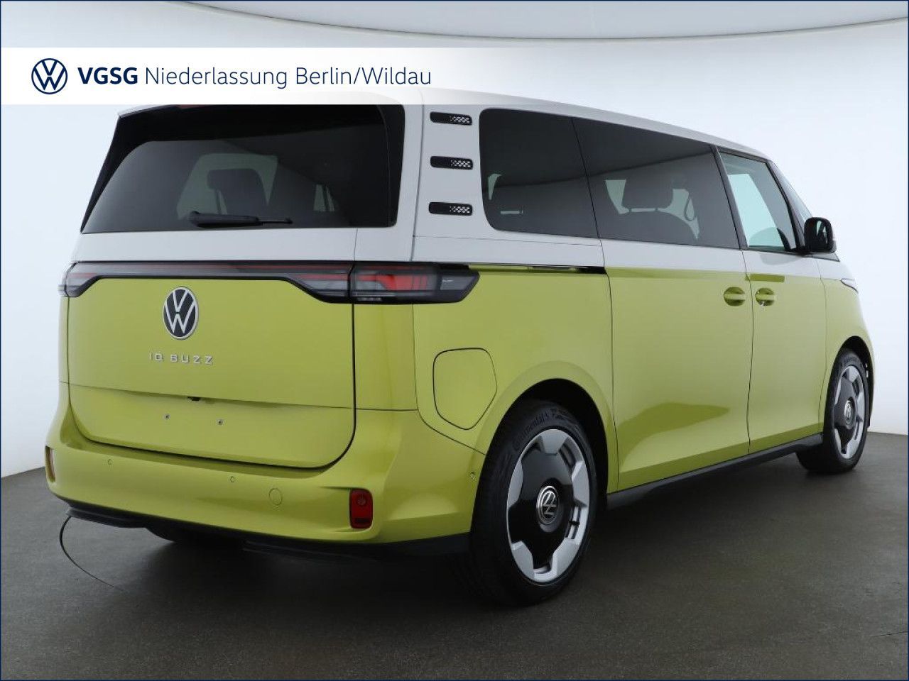 Volkswagen ID. Buzz - Bild 3