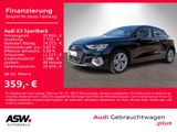 Audi A3 Sportback advanced 40TDI quattr Navi LED Pano - Audi A3 mit Diesel-Antrieb: Limousine