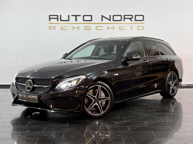 Mercedes-Benz C 43 AMG T 4Matic*Pano*Kamera*KeyGo*Distronic+*