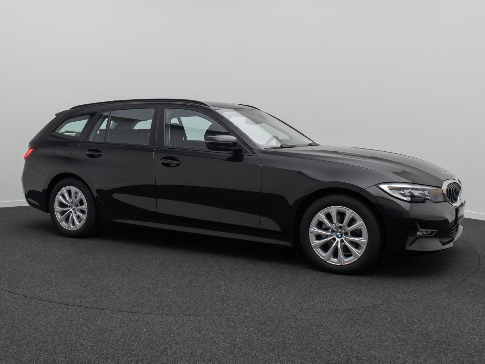 BMW 3 Series d DAB CockPitPro Lordos Stop&Go PDC Alarm, миниатюра 4