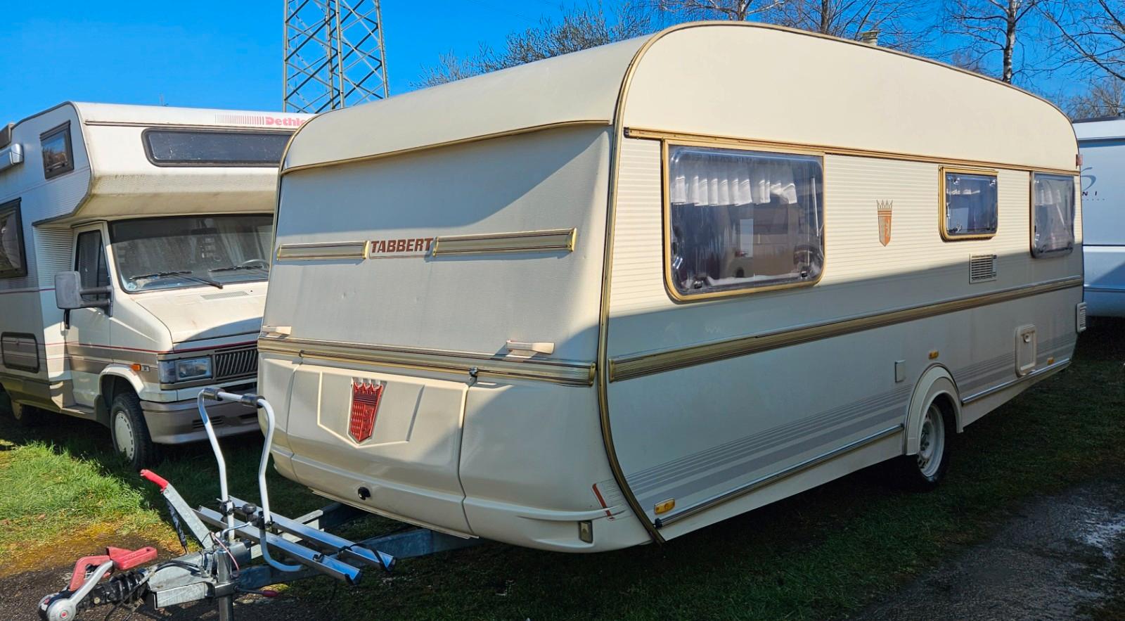 Tabbert Comtesse 560 Einzelbetten