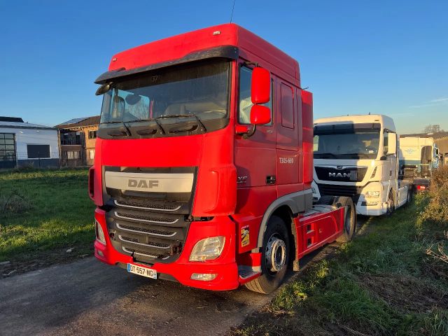 DAF XF 106.460 Motorschaden