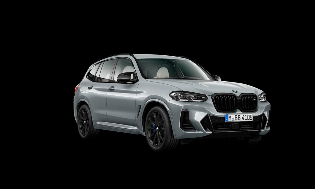 Image of BMW X3 M40