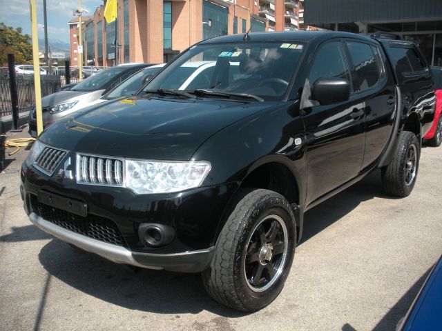 Mitsubishi L200 2.5 DI-D doppia cabina ''TERRAIN