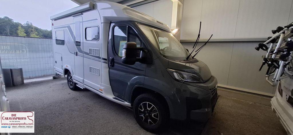 Knaus Van TI 550 MF VANSATION 2025/Voll-LED