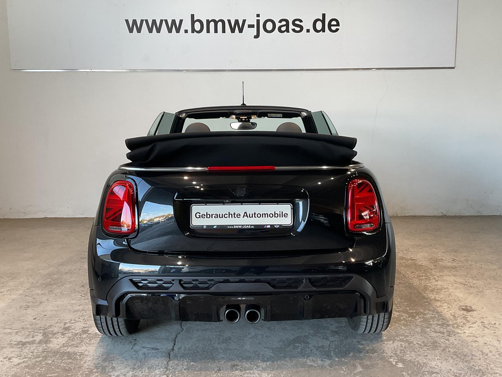 MINI Cooper S |Rückfahrkamera |Lenkradheizung |Harman