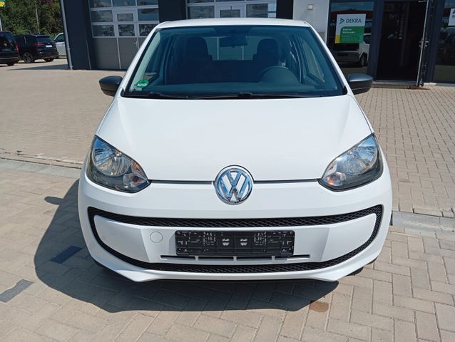 Volkswagen up! 1.0 ,44kW take up!,8FACHB.,KLIMA,SERV/TÜVNEU