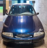 Ford Fiesta 1.25 Style Style - Ford Fiesta aus 1998