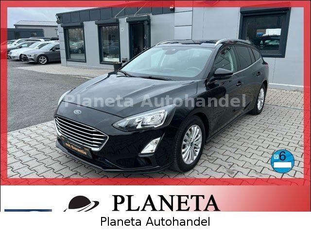 Ford Focus Turnier Titanium*AUTOMATIK*NAVI*CAM*TEMPOM