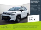 Citroën C3 Aircross PureTech 110 S&S Shine - weiße Citroën C3 Aircross