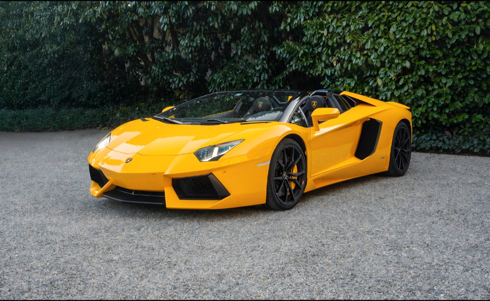 Lamborghini LP700-4/1.Hand/D-Fahrzeug/2016/Scheckheft/Carbon foto 9