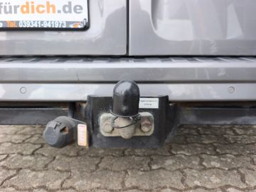 Opel Vivaro Combi L2H1 2,9t*AHK*Klima*Navi*PDC*