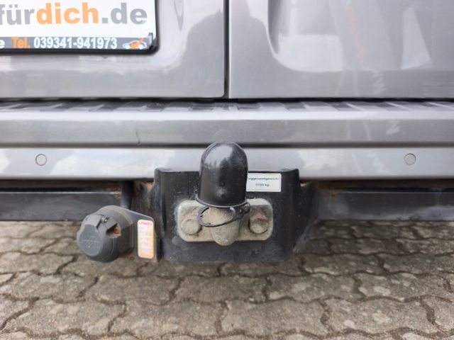 Opel Vivaro Combi L2H1 2,9t*AHK*Klima*Navi*PDC*
