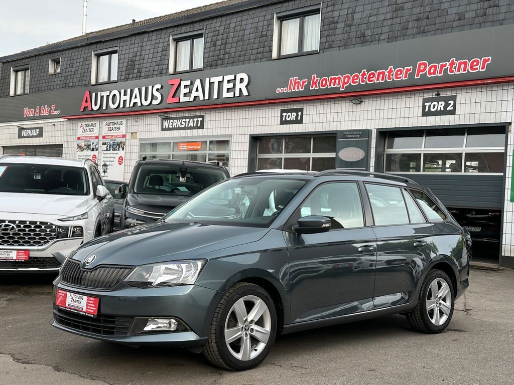 Image of Skoda Fabia