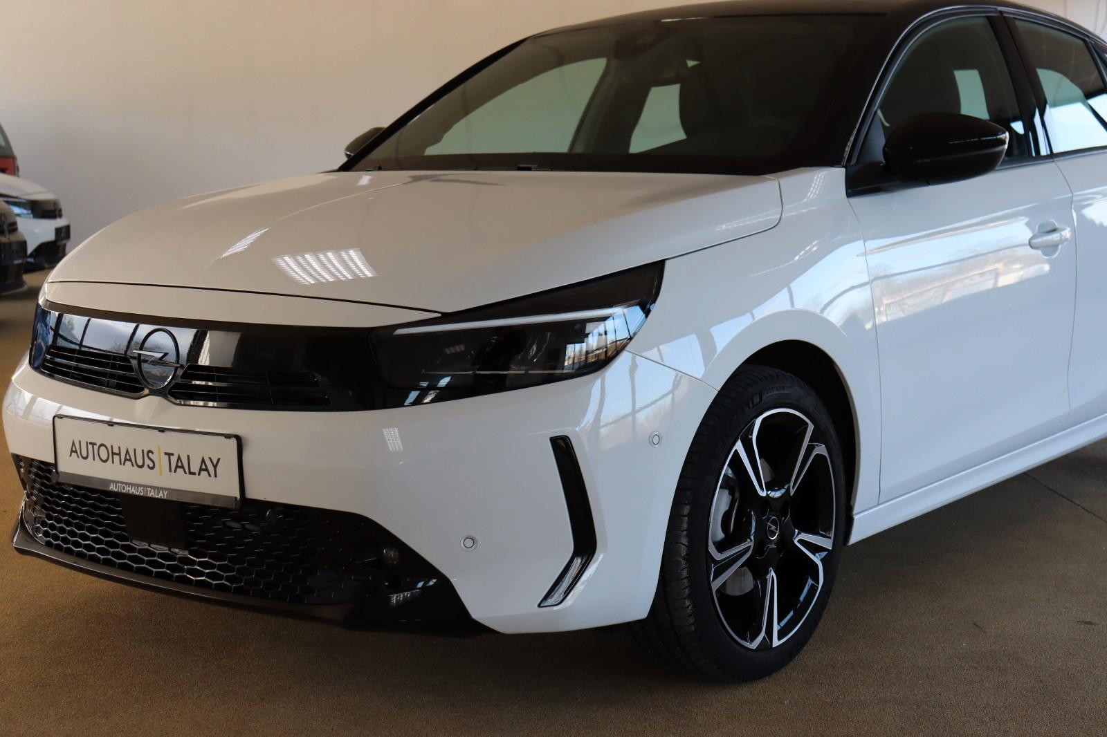 Opel Corsa F GS Kamera/PDC/Lenkhzg.