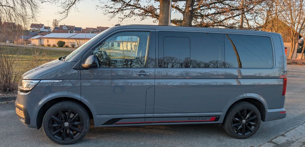 Image of Volkswagen T6 Multivan