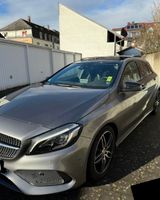 Mercedes-Benz A 220 AMG-line (Sportpaket) - gebrauchte Mercedes-Benz A 220 aus dem Jahr 2017
