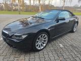 BMW 650 CI Cabrio 4,8L V8, Automatik, Navi, Leder - BMW 650: Ci
