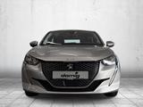 Peugeot e-208 Allure Pack136,Kamera,SHZ - silberne Peugeot 208