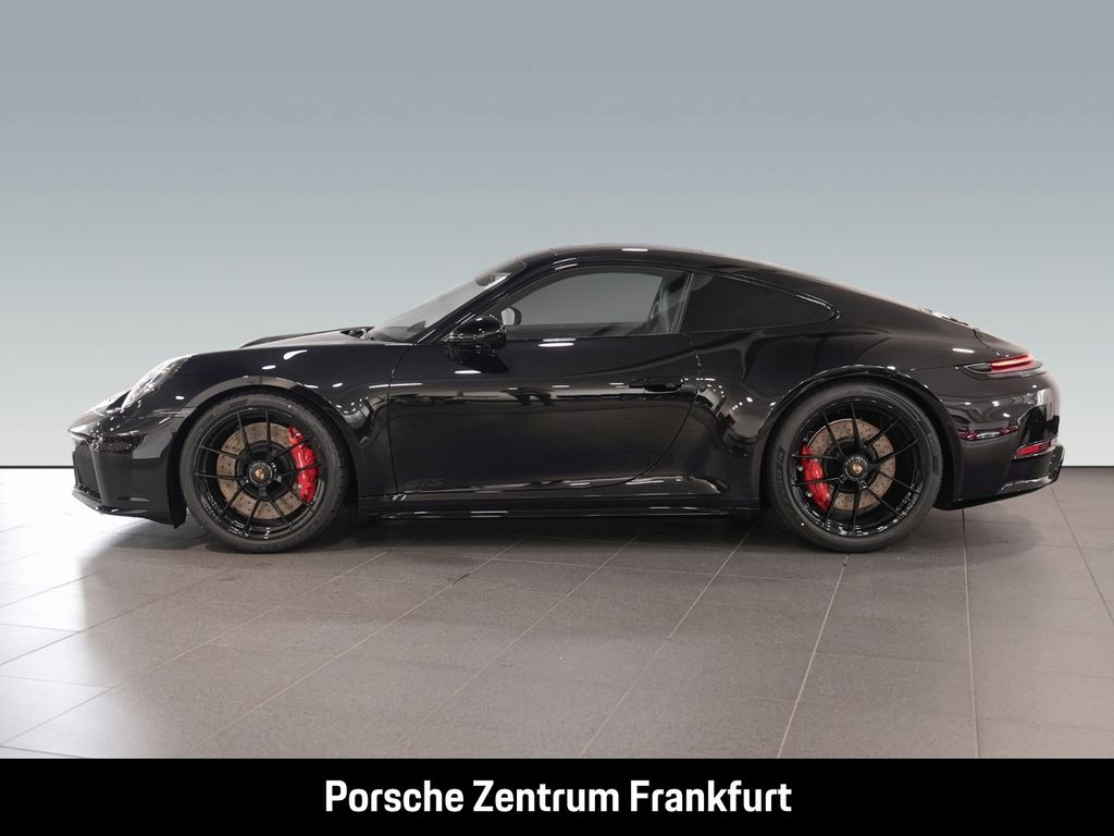 Porsche 992 — fotografia 2
