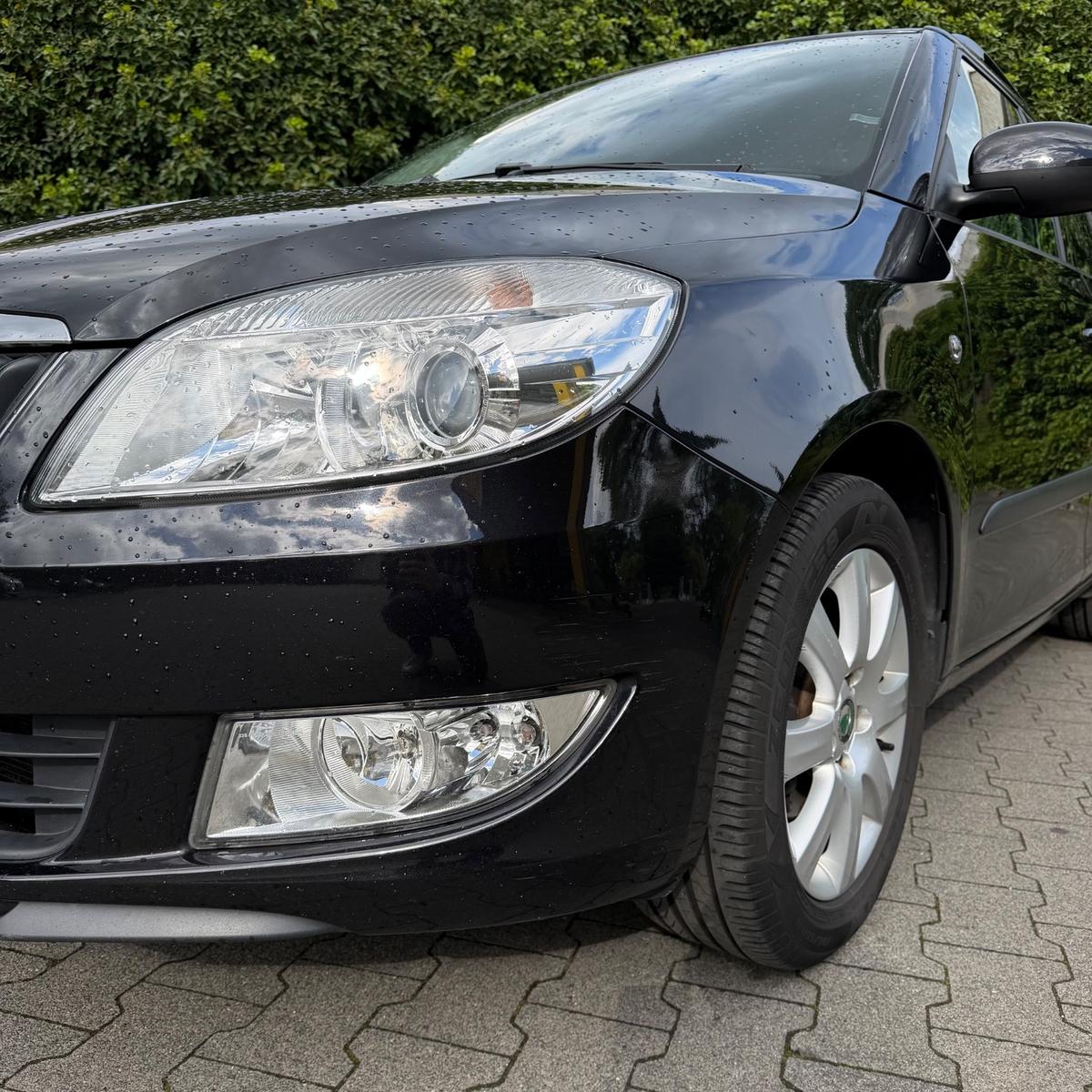 Skoda Fabia Kombi | TÜV 04/2028 | Unfallfrei |8xReifen