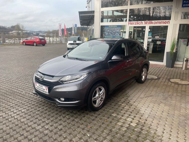 Fotografie des Honda HR-V