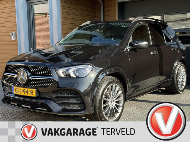 Mercedes-Benz GLE 400 AMG line,Leder,AHK,Camera,Pano,Cruise