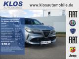 Alfa Romeo Junior IBRIDA Q4 TI 1.2 VGT 145PS DCT6 SCHIEBEDA - graue Alfa Romeo Junior