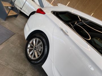 Hyundai i40 cw blue Trend