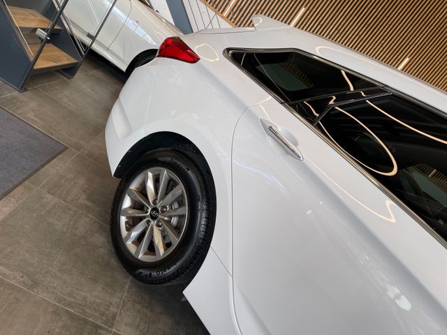 Hyundai i40 cw blue Trend