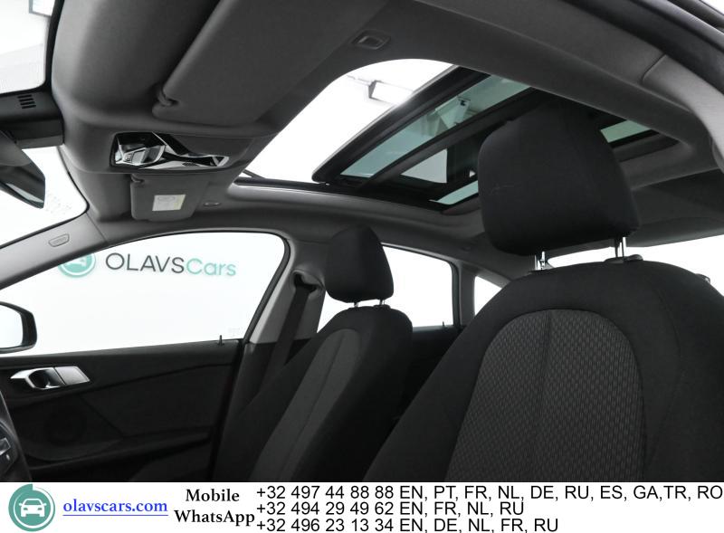 BMW 216 Gran Coupé 216 Gran Coupe 1.5 d Pano Aut. LED-Xenon CarPla, миниатюра 6