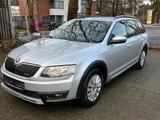 Skoda Octavia 2.0 TDI 4x4 Scout Combi Scout*1 HAND*19%