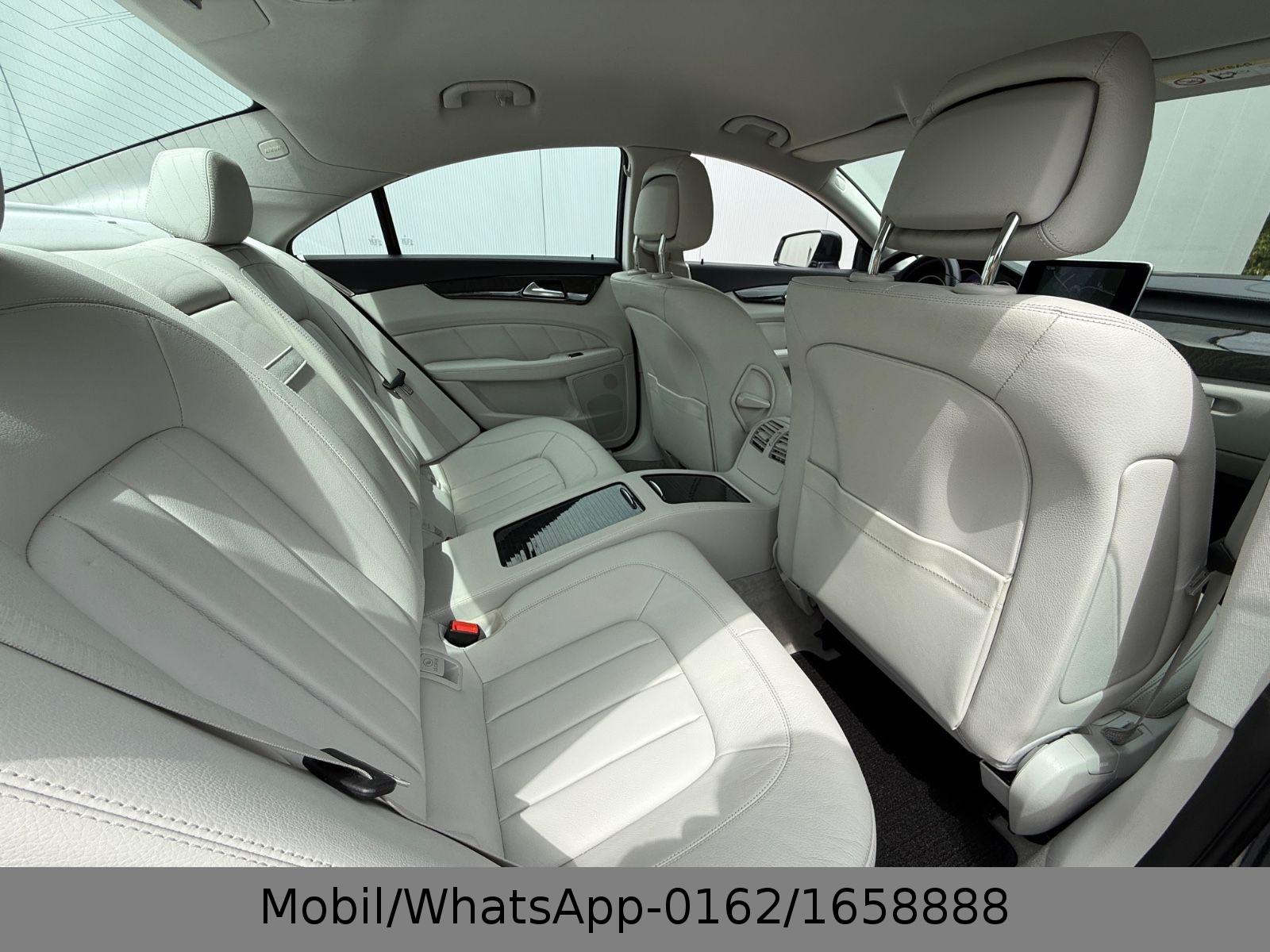 Mercedes-Benz CLS 220 CLS CLS 220 BlueTec / d