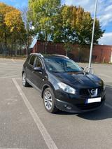 Nissan Qashqai +2 Tekna 4X4*LEDER*NAVI*PAN... - Nissan Qashqai+2: Tekna
