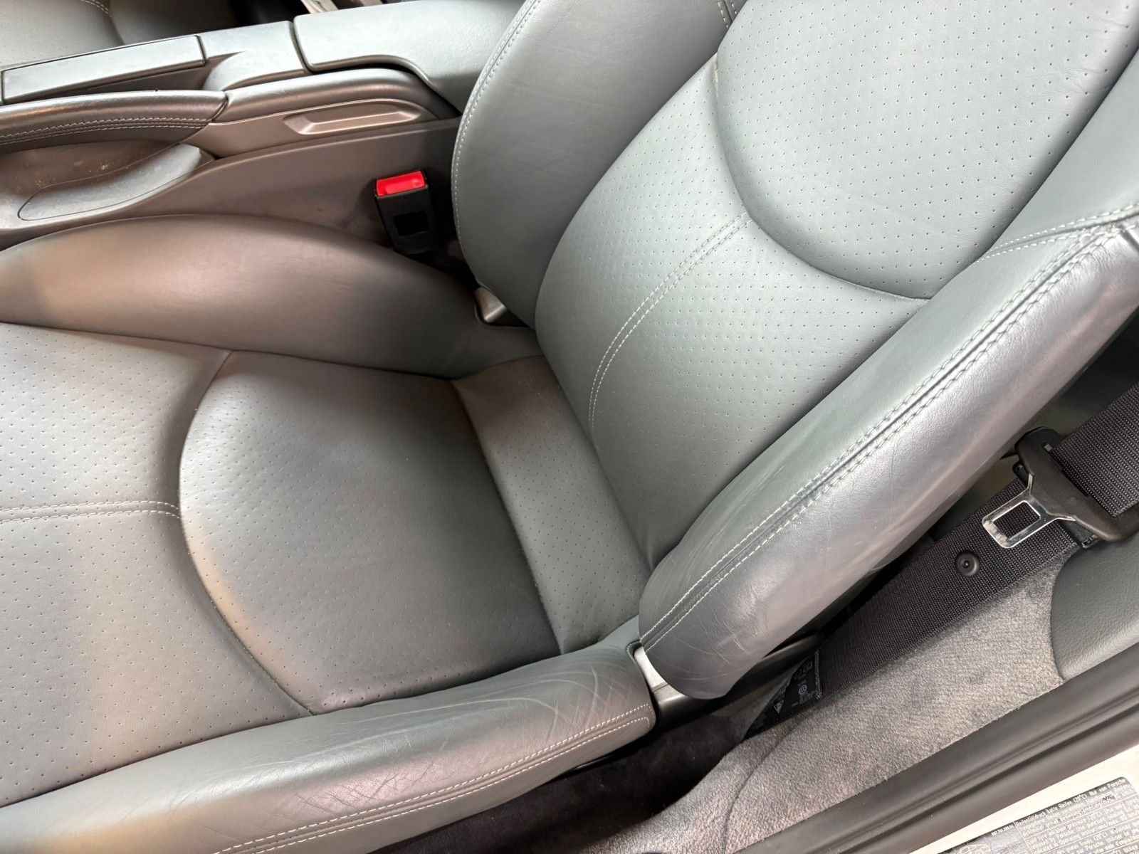 Fahrzeugabbildung Porsche 997 Carrera 4 S MKII Schalter 111 punkte check