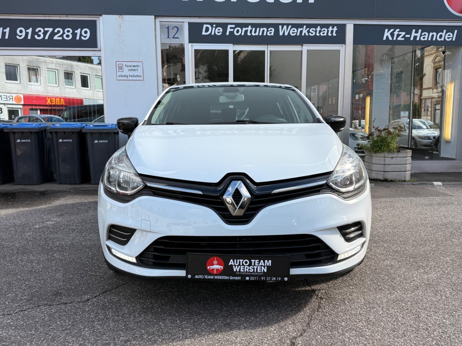 Renault Clio IV Limited* I-Hand*Klimaautomatik*