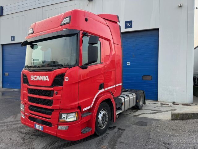 Scania SCANIA R450