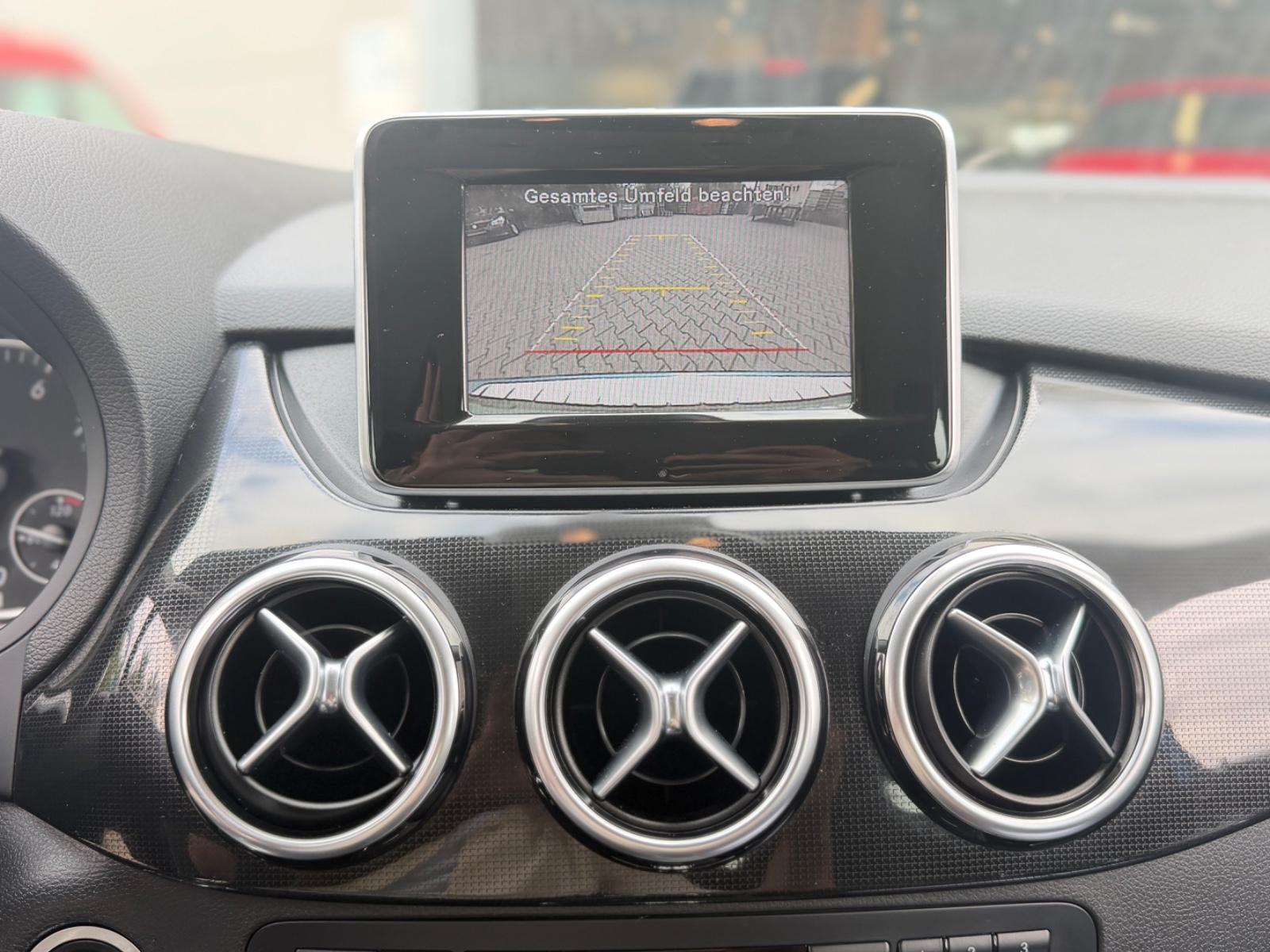 Mercedes-Benz B 180*82TKM*