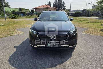 2021 Mercedes-BENZ EQA 照片 2