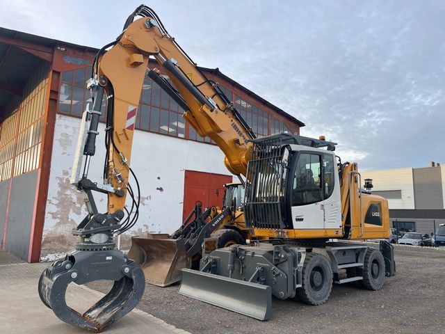 Liebherr LH22M