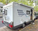 HYMER / ERIBA / HYMERCAR B564 - HYMER / ERIBA B 564