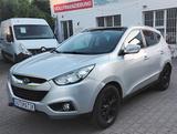 Hyundai ix35 Premium AWD. Automatikgetriebe