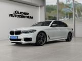 BMW M550 i xDrive Lim., Scheckheft,Kein Wartungsstau - BMW M550: Automatik